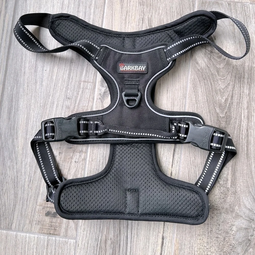 BarkBay XL No Pull Dog Harness